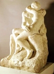 Французский скульптор Огюст Роден