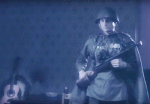 Кадр из клипа А.Розанова «Песня о войне» (2010)